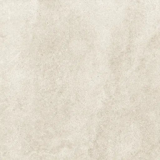 Seamless limestone tile in light beige with speckled pattern, suitable for flooring and wall surfaces.