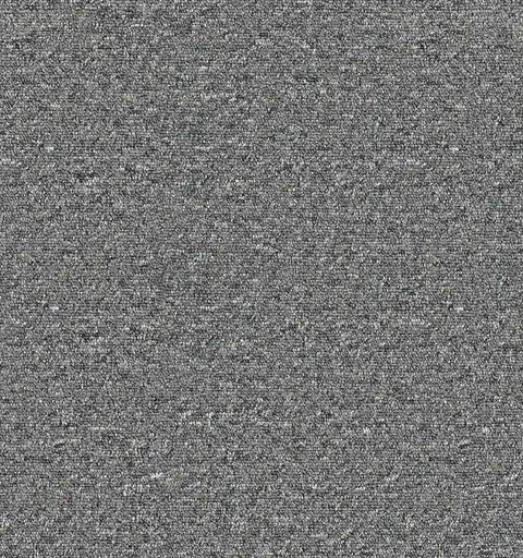 dense grey loop pile carpet with uniform texture and mixed grey tones for flooring