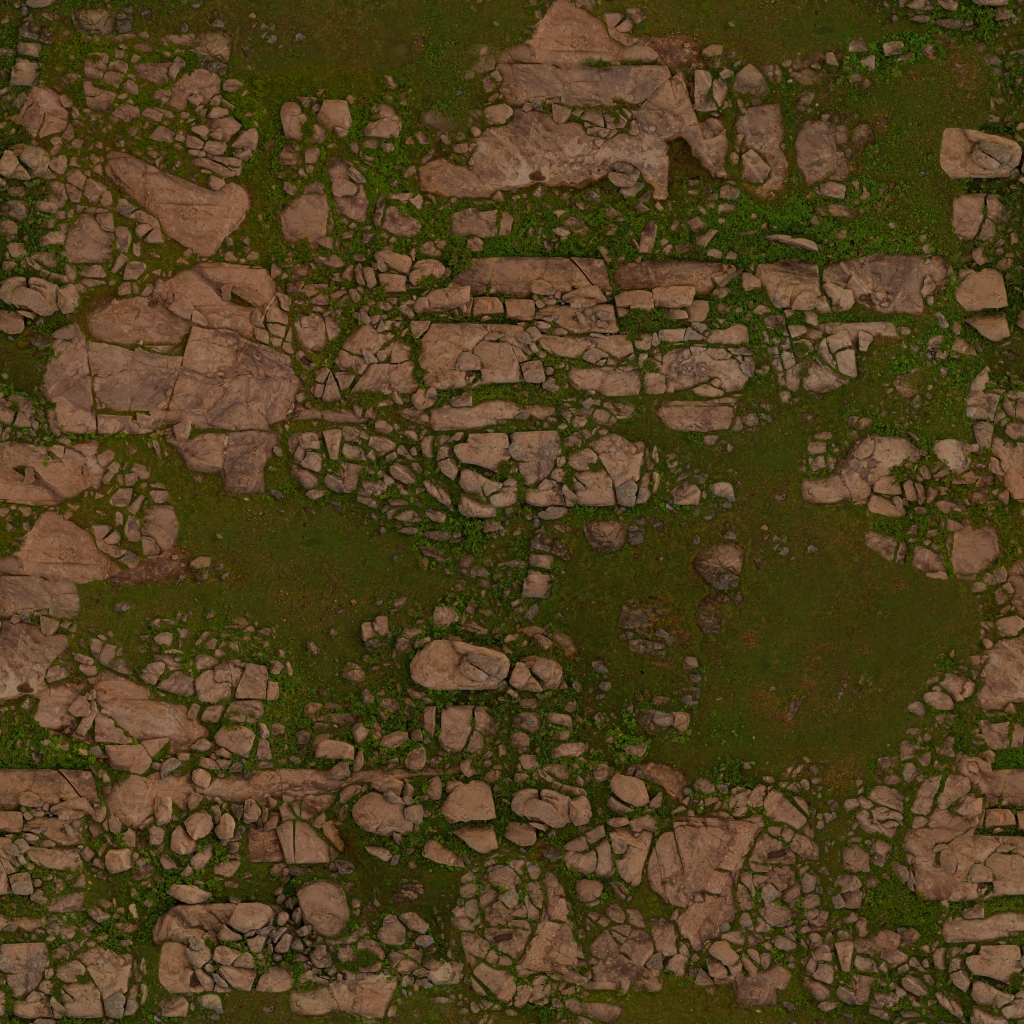 Rocky Terrain 03