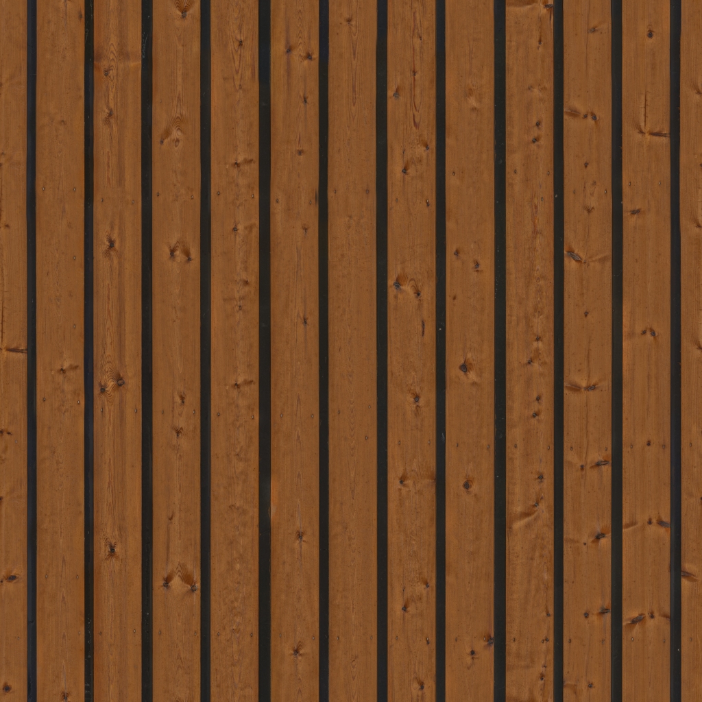 Roof Planks