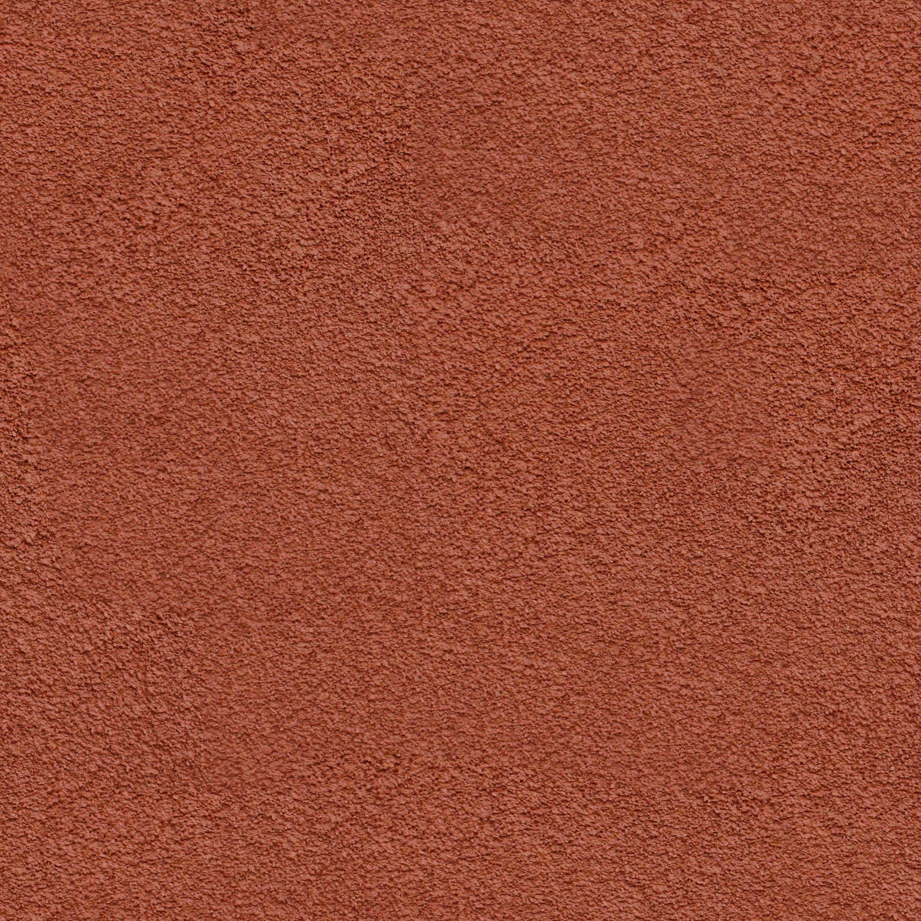 Terracotta Painted Plaster Texture