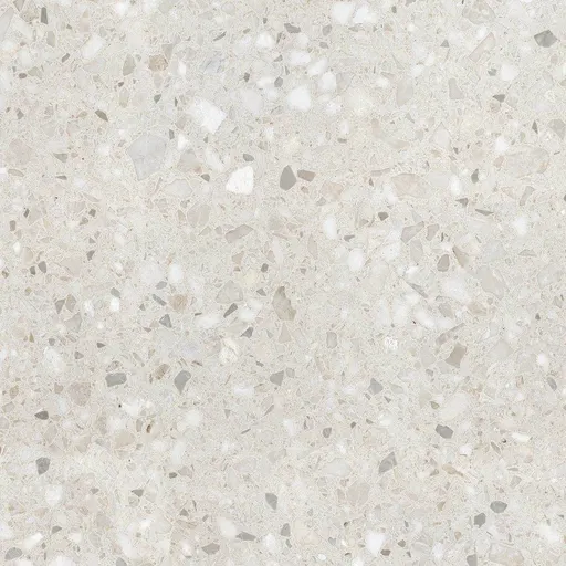 Light beige travertine stone with a speckled pattern, used for flooring and wall surfaces, seamless and tileable.