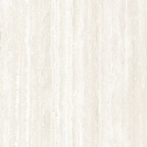 Seamless beige travertine stone tile with subtle veining and textured surface, ideal for flooring and wall cladding.
