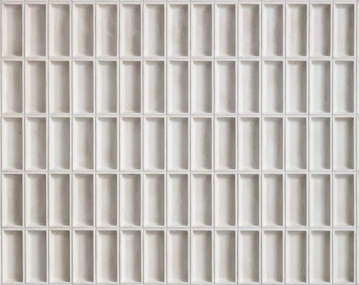 Vertical Slat Wall Panel Texture
