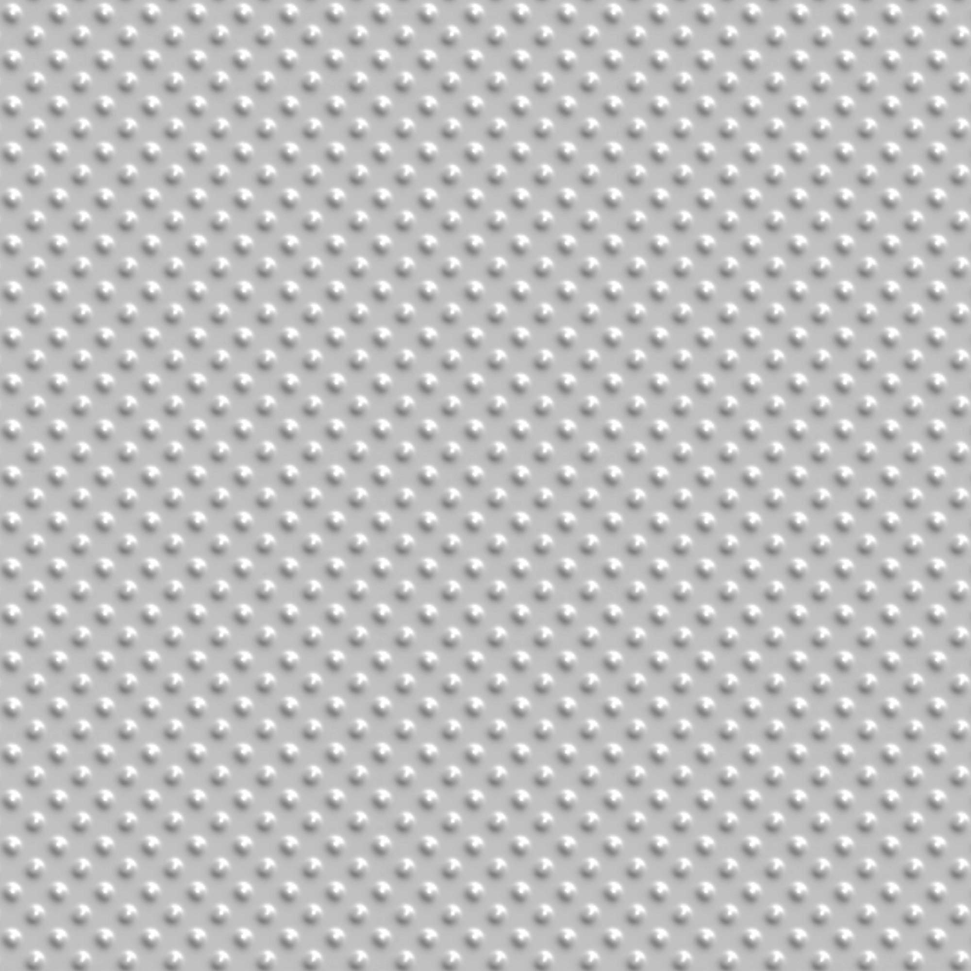 White Embossed Metal Plate Texture Seamless