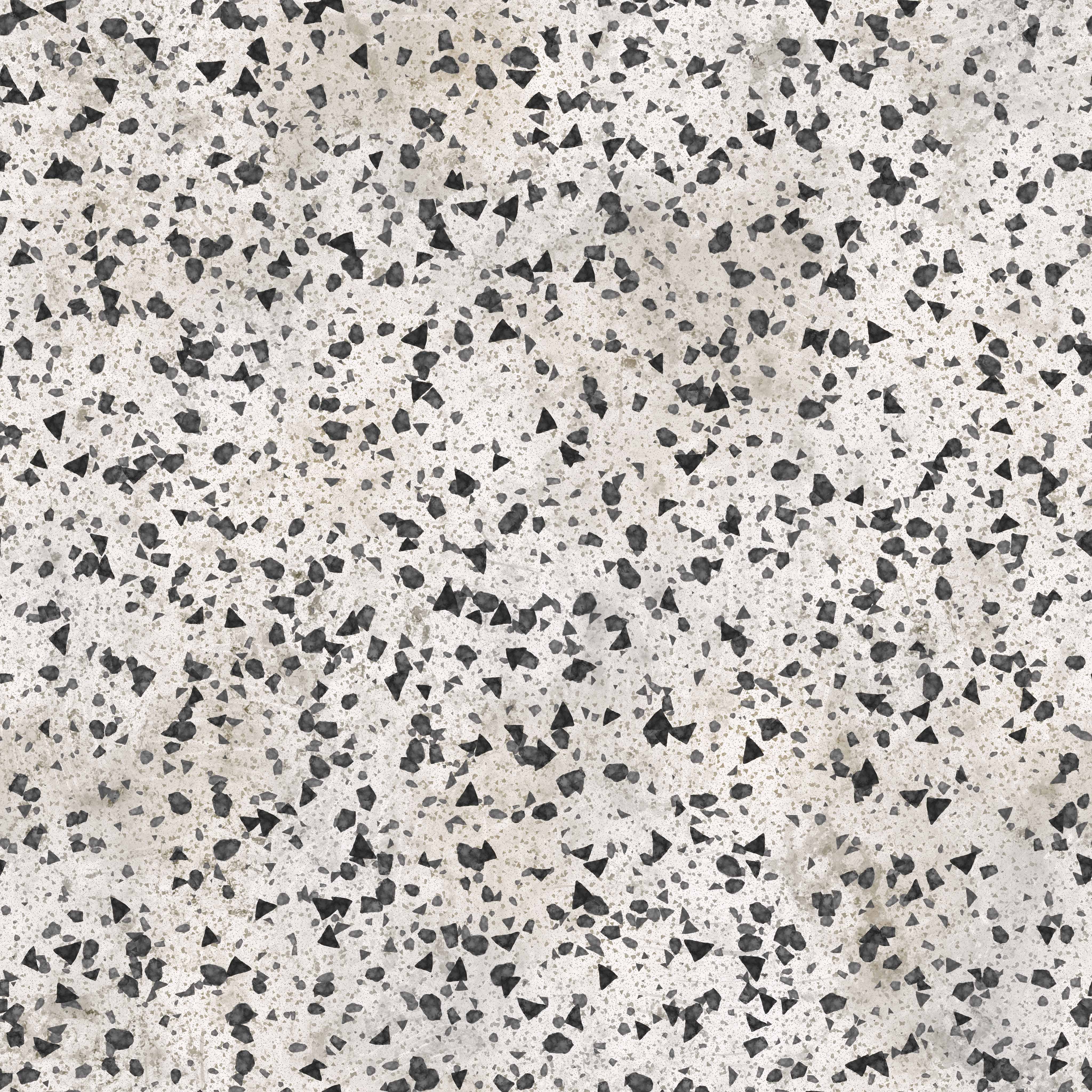 White Terrazzo Texture