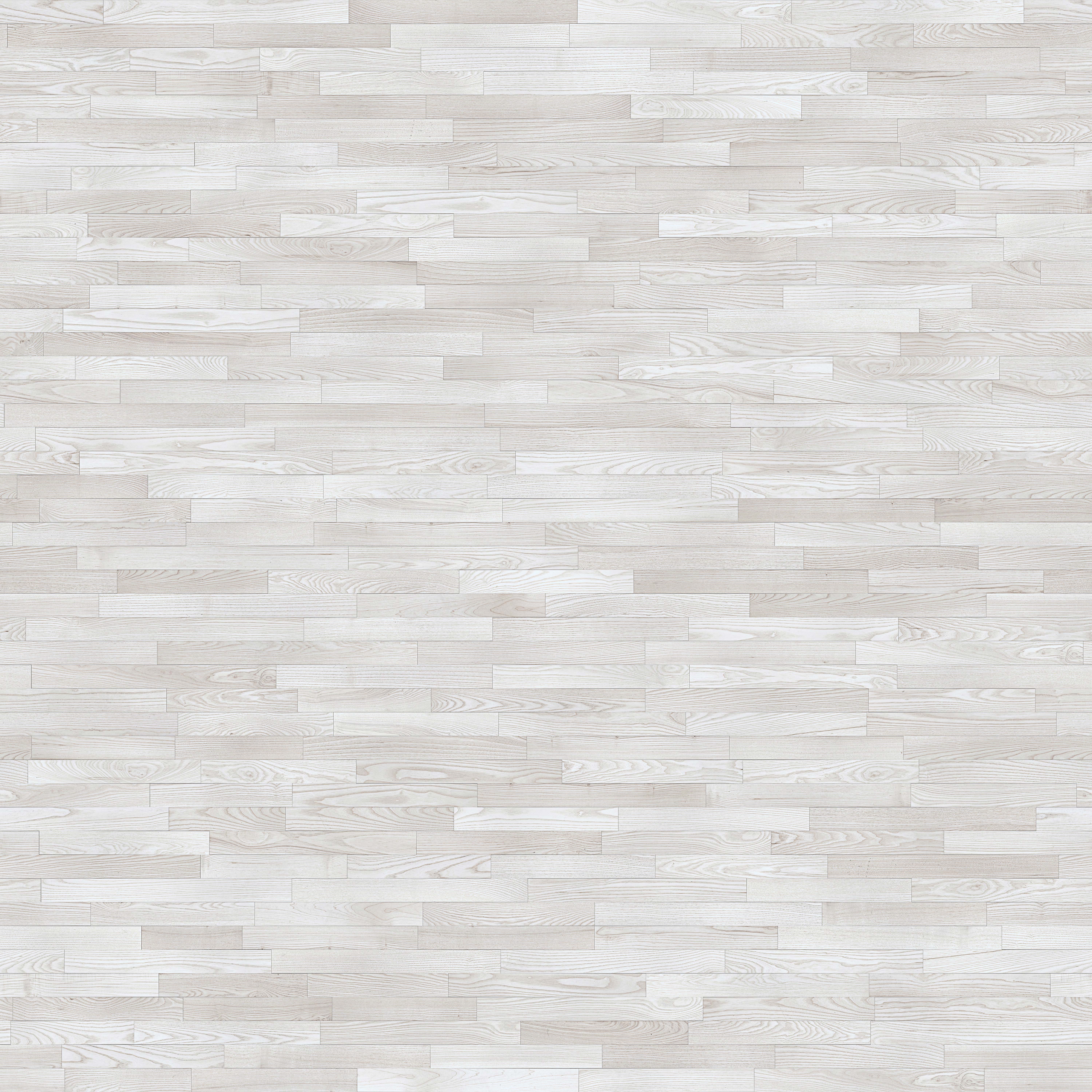 White Wood Flooring Texture Seamless