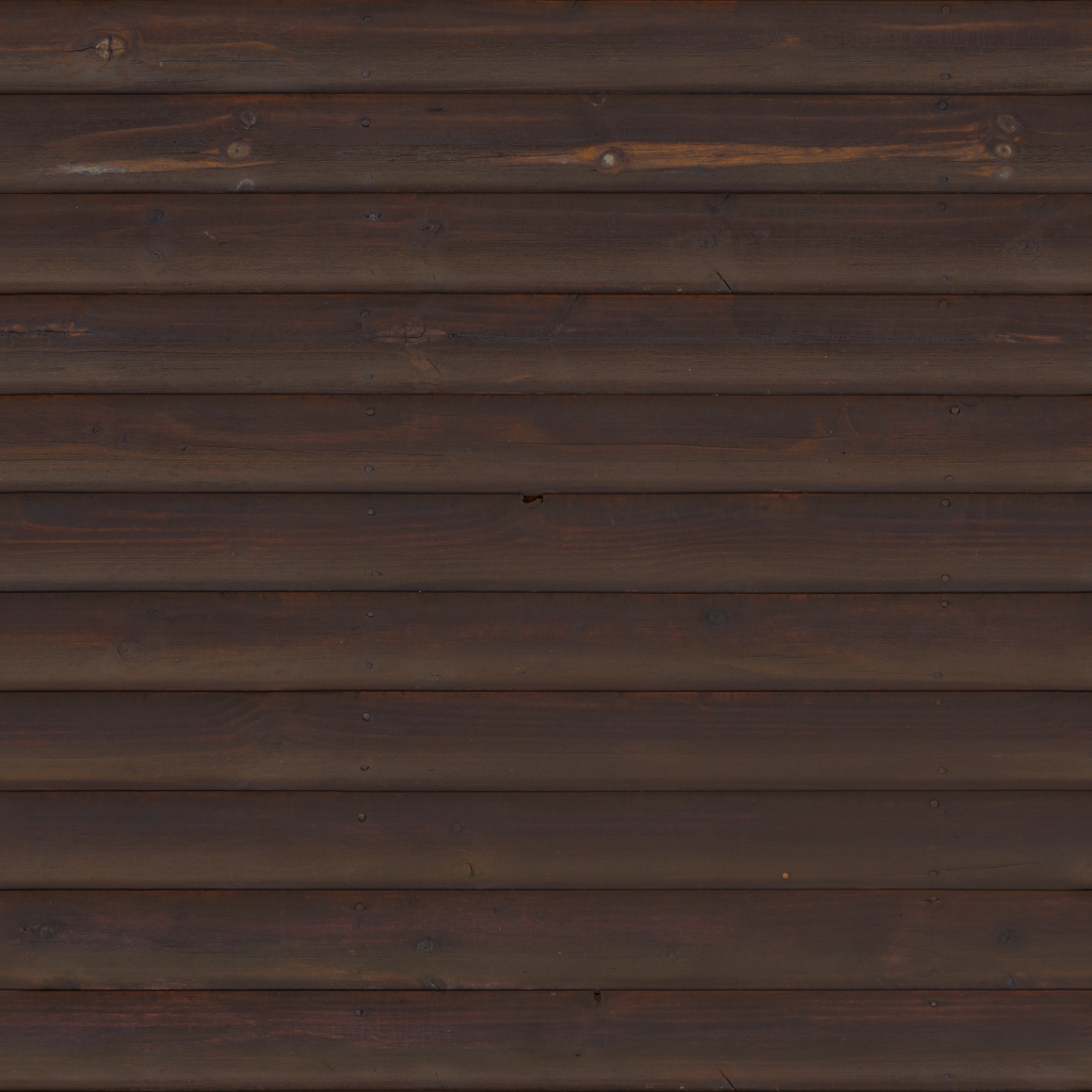 Wood Plank Wall