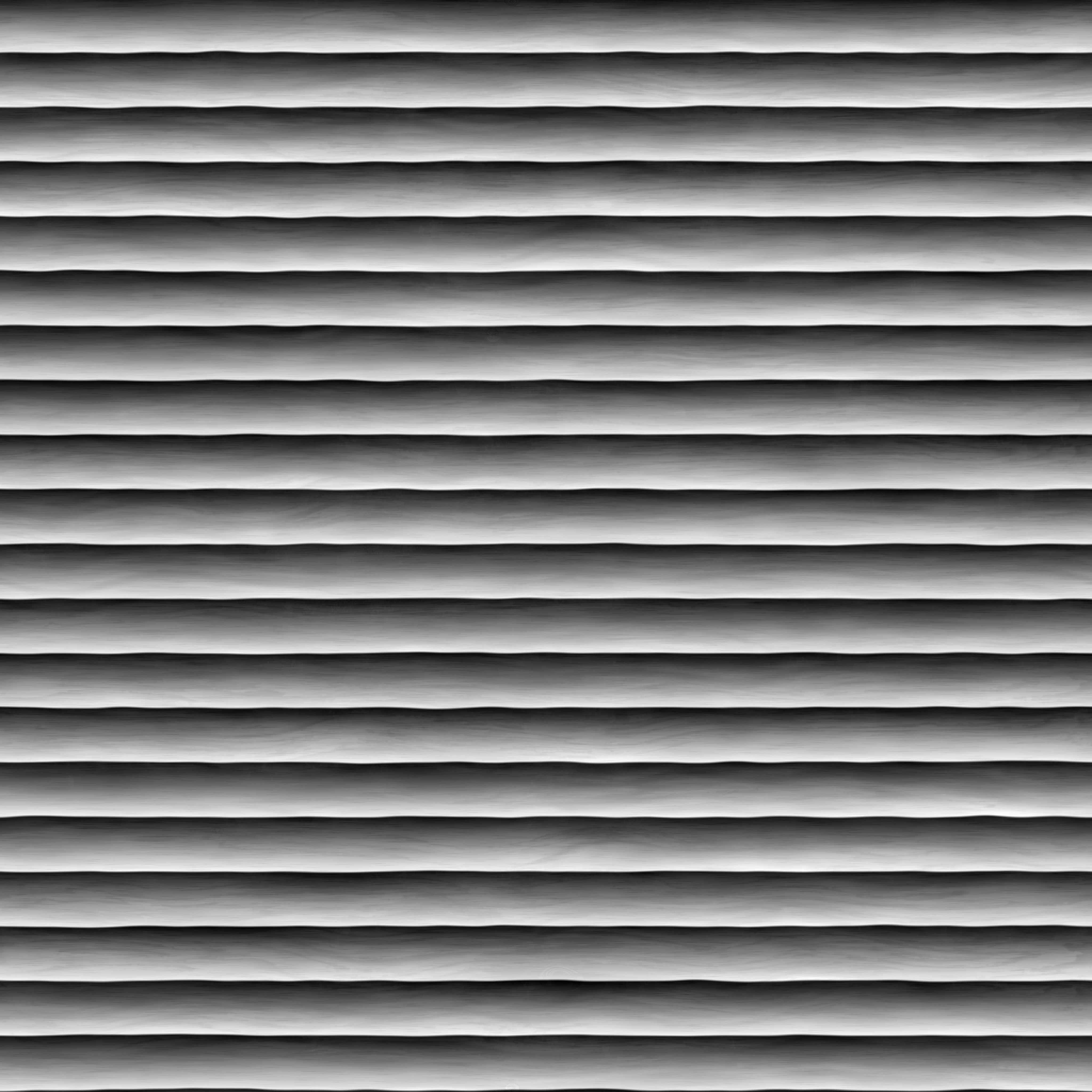 Wood Siding 003 Displacement Map